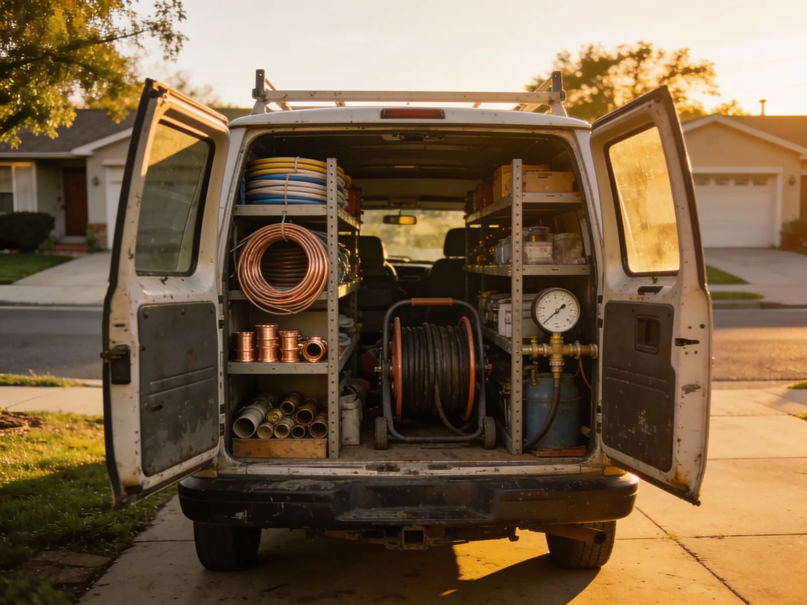 Emergency Plumber company in Linton, ND